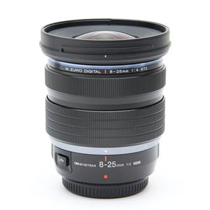 新品)OM SYSTEM（オーエムシステム） M.ZUIKO DIGITAL ED 8-25mm F4.0