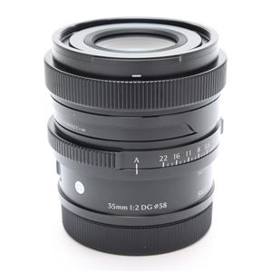 新品)SIGMA (シグマ) Contemporary 35mm F2 DG（ライカSL/TL用