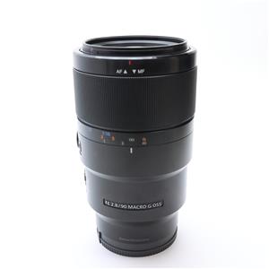 レンズ(単焦点) SONY FE90mmF2.8MacroG OSS SEL90M28G 0364 新品)SONY (ソニー) FE 90mm F2.8 Macro G OSS SEL90M28G（商品ID