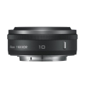 Nikon (ニコン) 1 NIKKOR 10mm F2.8 ブラック