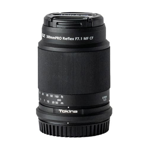 【完動品】Tokina SZ 300mm PRO Reflex F7.1 Tokina - SZ 300mmPRO Reflex F7.1 MF CF