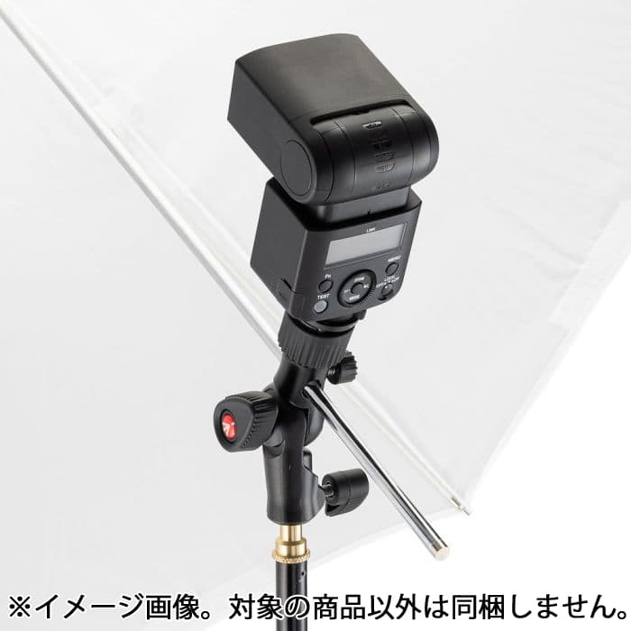 新品)Manfrotto (マンフロット) スナップティルトヘッド ストロボ用