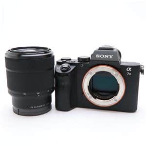 SONY (ソニー) α7II レンズキット ILCE-7M2K」の商品検索結果 
