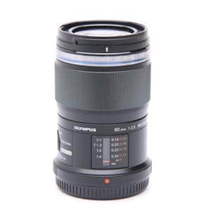 新品)OLYMPUS (オリンパス) M.ZUIKO DIGITAL ED60mm F2.8 Macro（商品 