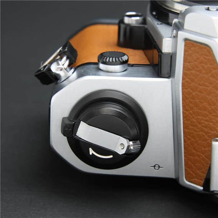 【美品】ニコン　NEW FM2 カメラアーカイブ：ニコン New FM2 初心者におすすめのフィルム