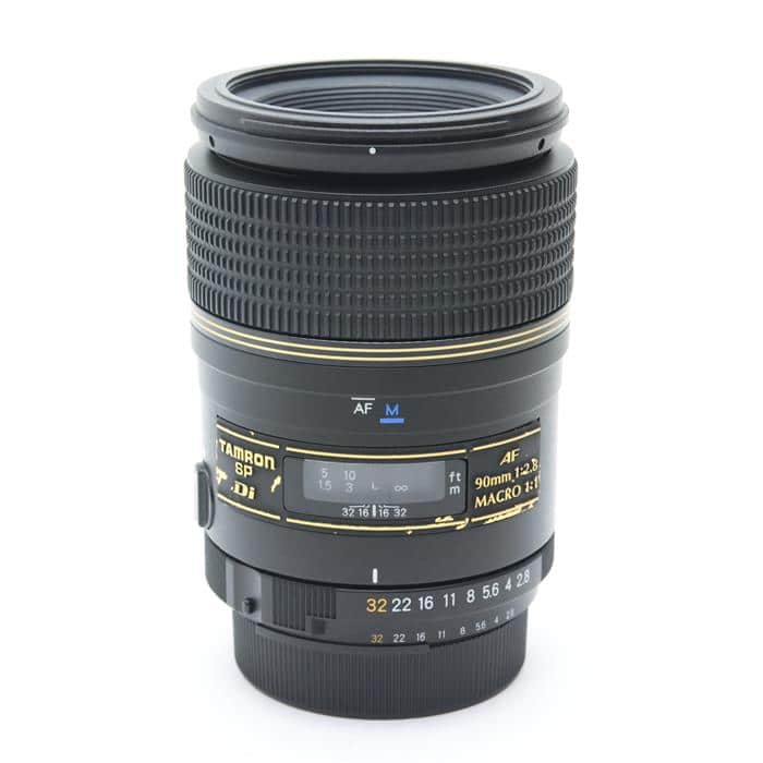 TAMRON - タムロン　キヤノンEF用90mmF2.8Di MACRO 272E 価格.com - TAMRON SP AF90mm F/2.8 Di MACRO 1:1 (Model272E