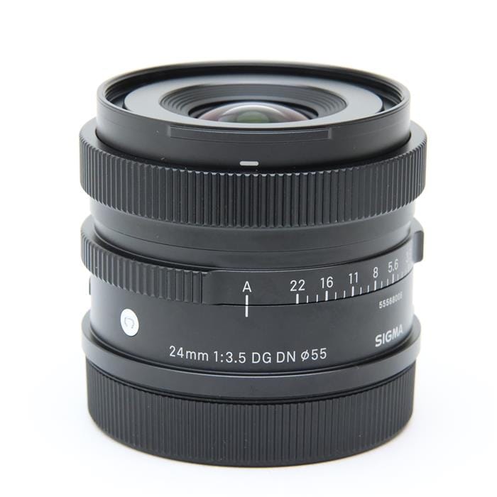 Contemporary 24mm F3.5 DG DN (ライカSL/TL用)
