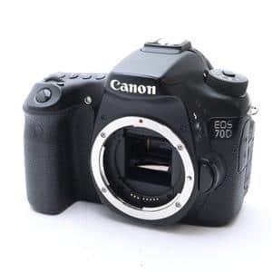 Canon (キヤノン) EOS 70D ボディ メイン