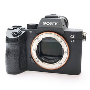 SONY (ソニー) α7III ボディ ILCE-7M3 メイン