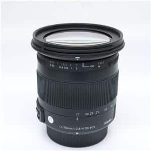 Nikon10-20 シグマ17-70セット シグマ 17-70mm F2.8-4 DC MACRO OS HSM [ニコン用] 価格比較