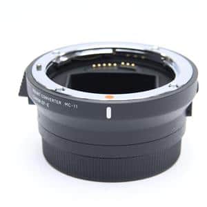 SIGMA - SIGMA マウントコンバーター MC-11 キヤノン-ソニー EF-E SIGMA(シグマ) マウントコンバーター MC-11 キヤノンEFレンズ