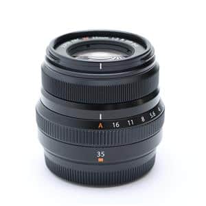 新品)FUJIFILM (フジフイルム) フジノン XF35mm F2 R WR
