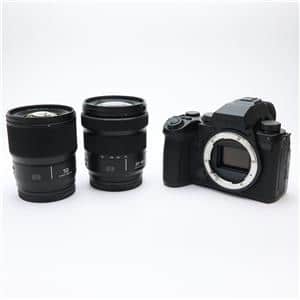 Panasonic (パナソニック) LUMIX S5IIX ダブルレンズキット DC