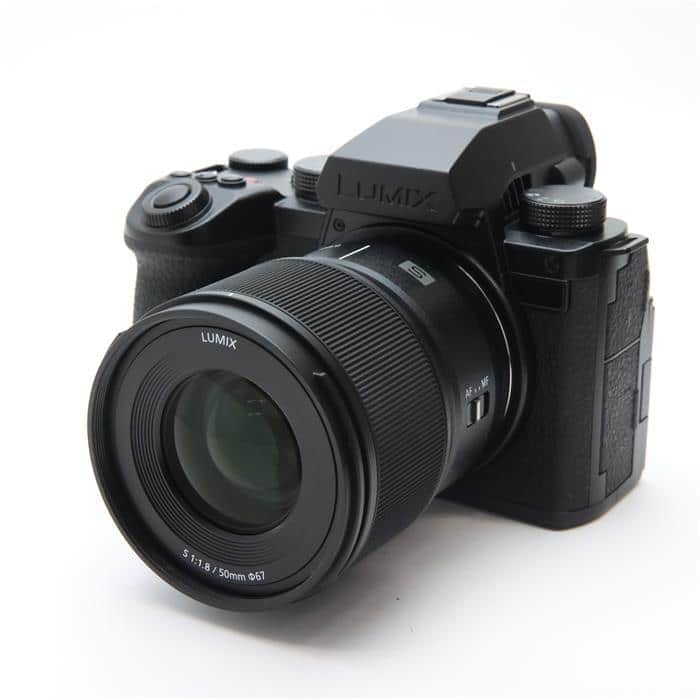 LUMIX S5IIX ダブルレンズキット DC-S5M2XW