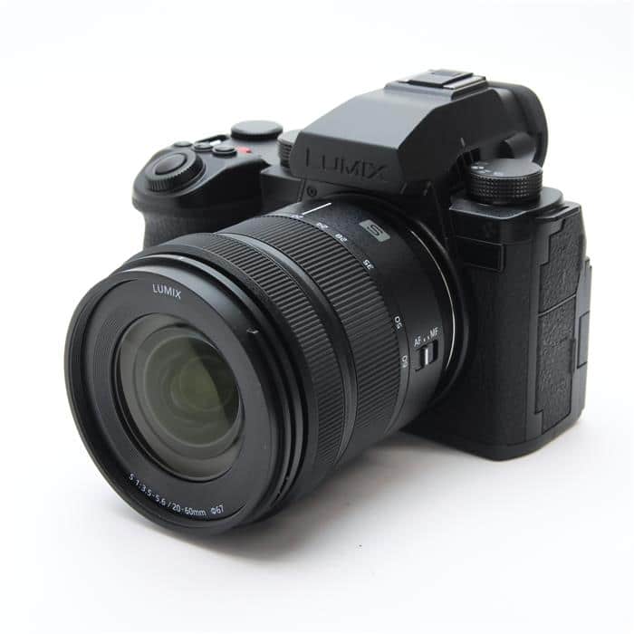 LUMIX S5IIX ダブルレンズキット DC-S5M2XW