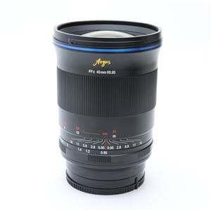 LAOWA Argus FF II 45mm F0.95（ソニーE用） Amazon.co.jp: 【国内正規品】LAOWA ラオワ 単焦点レンズ Argus FFII