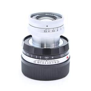 こ*ゃ様 フォクトレンダー APO-LANTHAR 50mm F3.5 Type 新品)Voigtlander (フォクトレンダー) APO-LANTHAR 50mm F3.5 VM Type