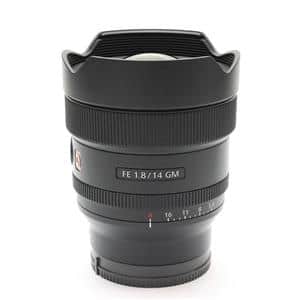 新品)SONY (ソニー) FE 14mm F1.8 GM SEL14F18GM（商品ID