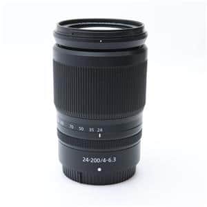 新品)Nikon (ニコン) NIKKOR Z 24-200mm F4-6.3 VR（商品ID