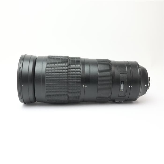 AF-S NIKKOR 200-500mm F5.6E ED VR