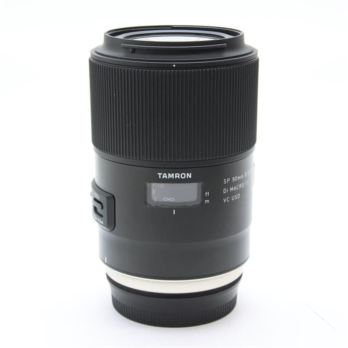中古)TAMRON (タムロン) SP 90mm F2.8 Di MACRO 1:1 VC USD/Model