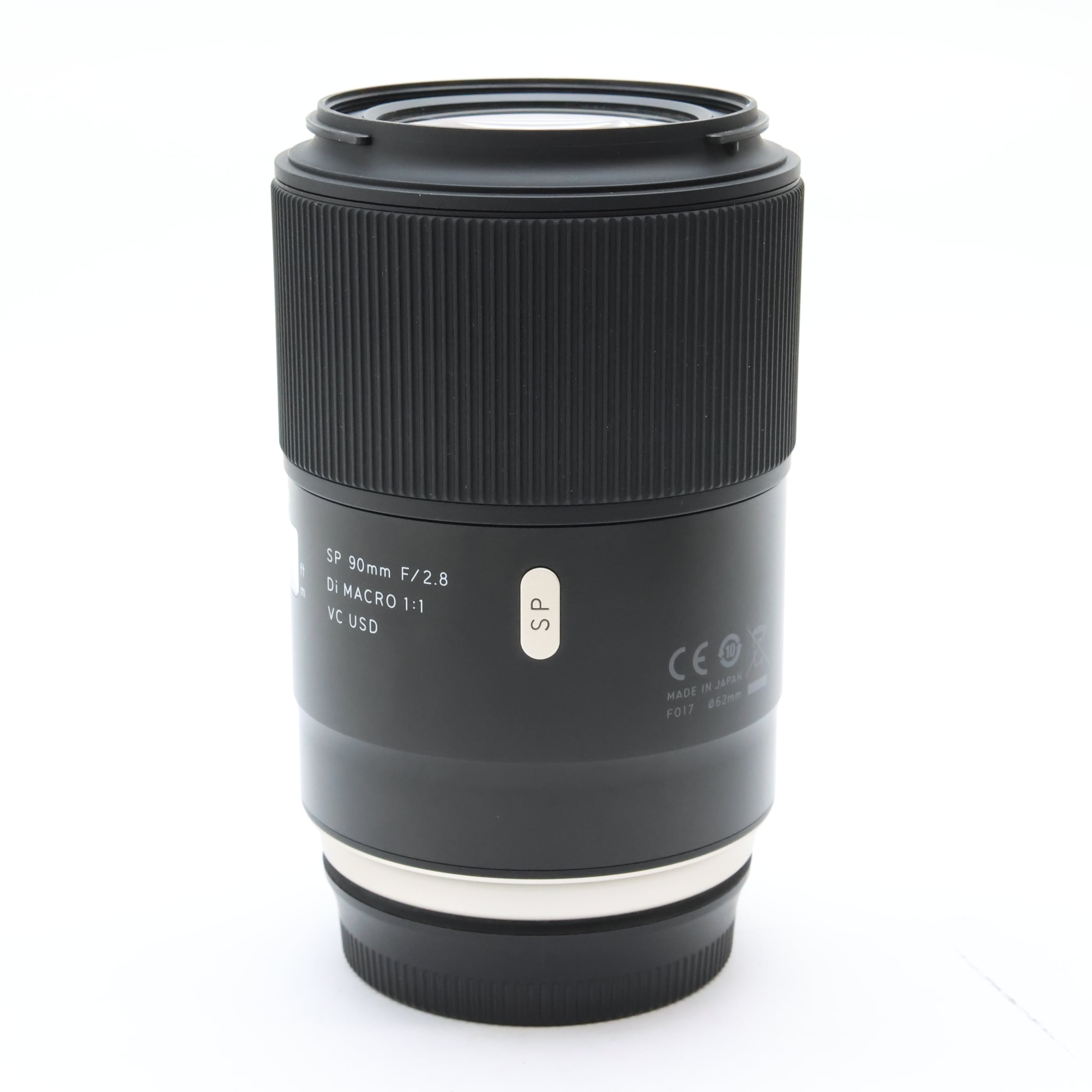 中古)TAMRON (タムロン) SP 90mm F2.8 Di MACRO 1:1 VC USD/Model
