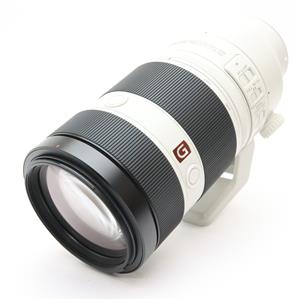 新品)SONY (ソニー) FE 100-400mm F4.5-5.6 GM OSS SEL100400GM（商品