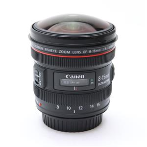 canon (キヤノン) ef8-15mm f4l フィッシュアイ usm」の商品検索結果