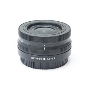 Nikon (ニコン) NIKKOR Z DX 16-50mm F3.5-6.3 VR ブラック メイン