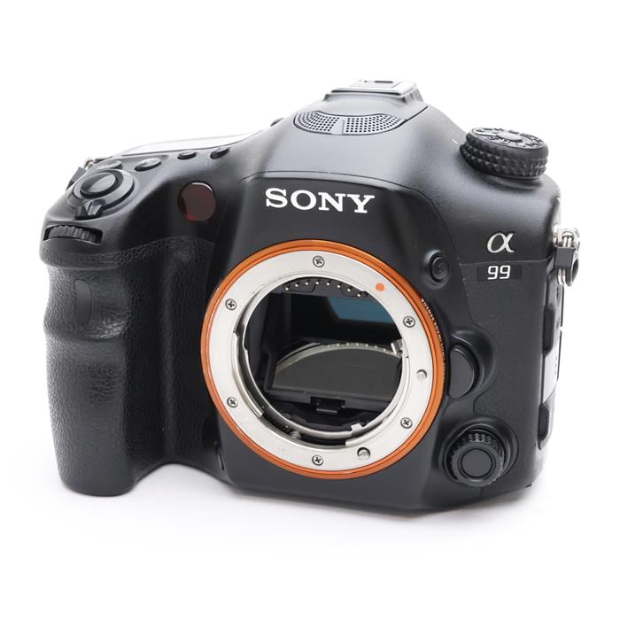 中古)SONY (ソニー) α99ボディ SLT-A99V（商品ID：3717030471348）詳細