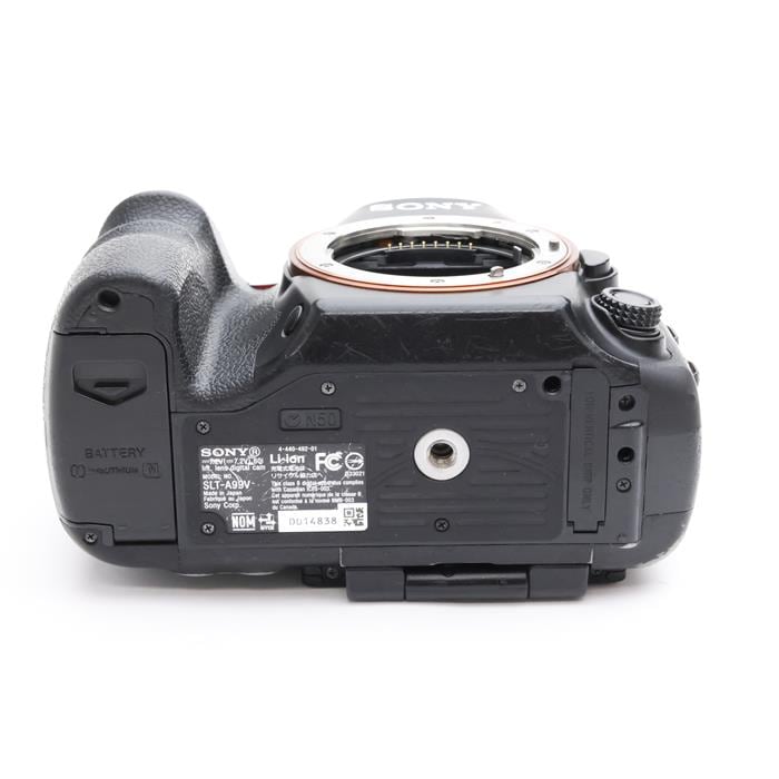 中古)SONY (ソニー) α99ボディ SLT-A99V（商品ID：3717030471348）詳細