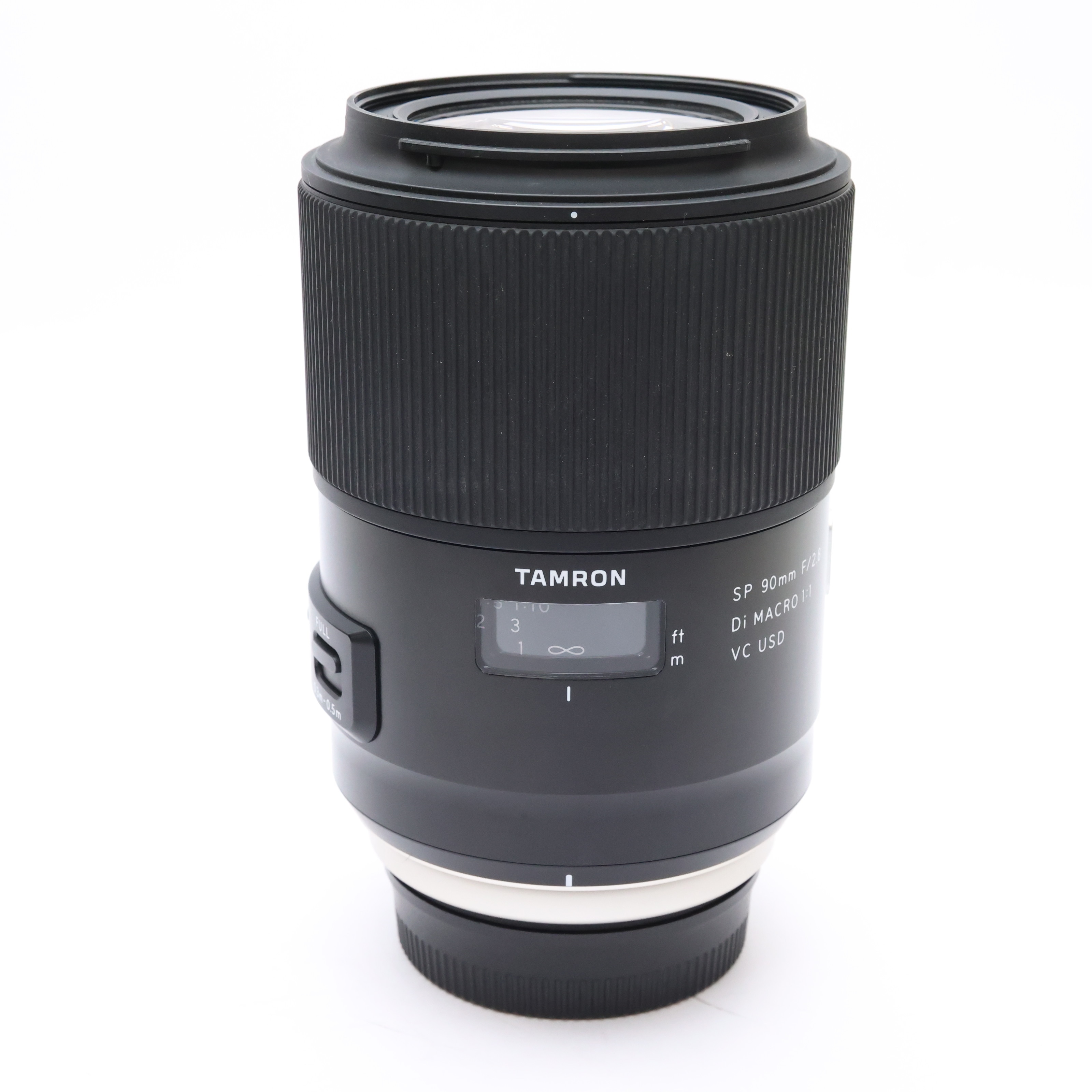 中古)TAMRON (タムロン) SP 90mm F2.8 Di MACRO 1:1 VC USD/Model F017