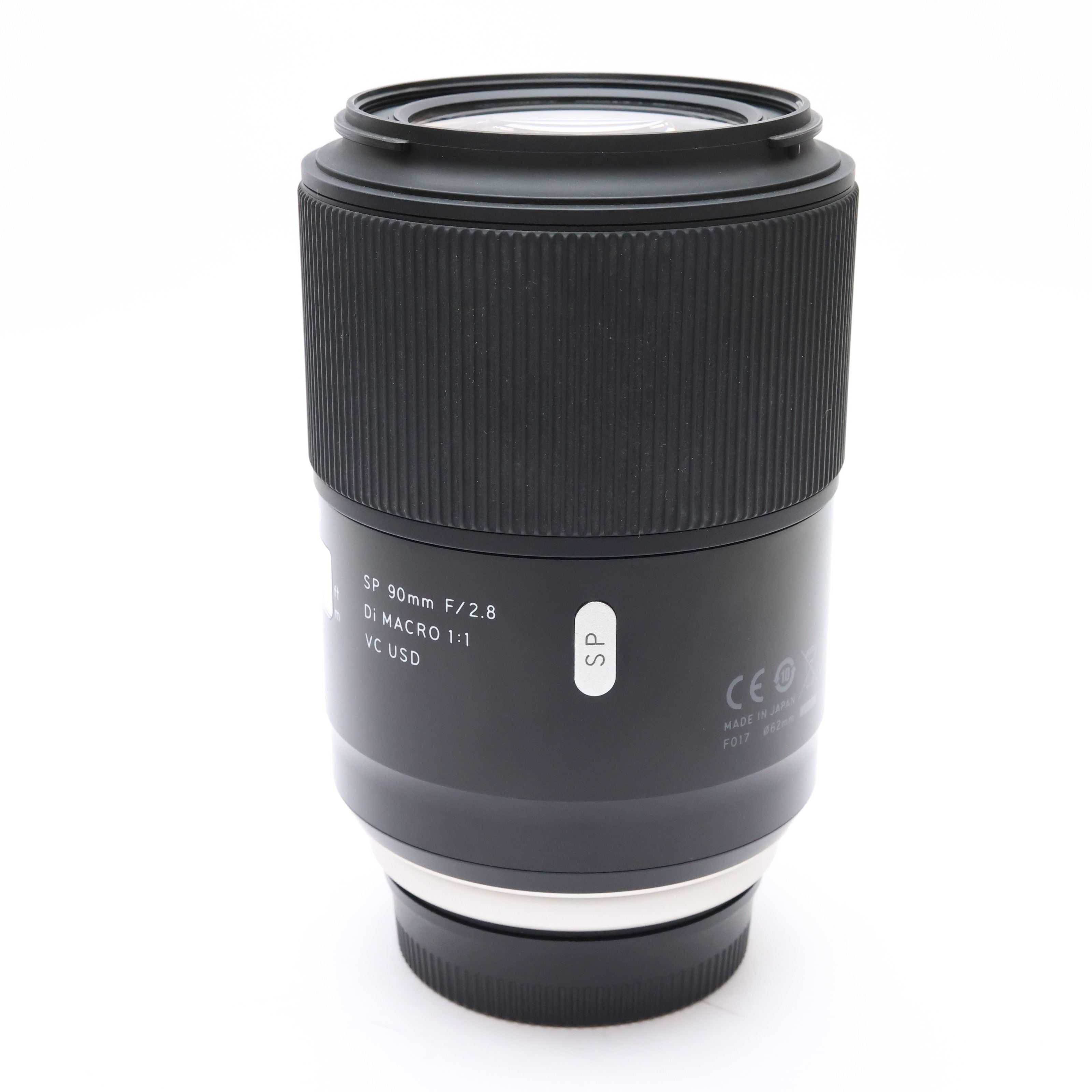 中古)TAMRON (タムロン) SP 90mm F2.8 Di MACRO 1:1 VC USD/Model F017