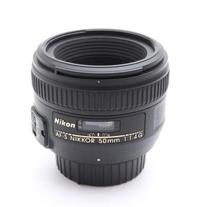 新品)Nikon (ニコン) AF-S NIKKOR 50mm F1.4G（商品ID：4960759025807