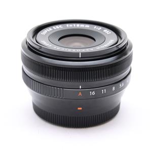 新品)FUJIFILM (フジフイルム) フジノン XF18mm F2 R（商品ID