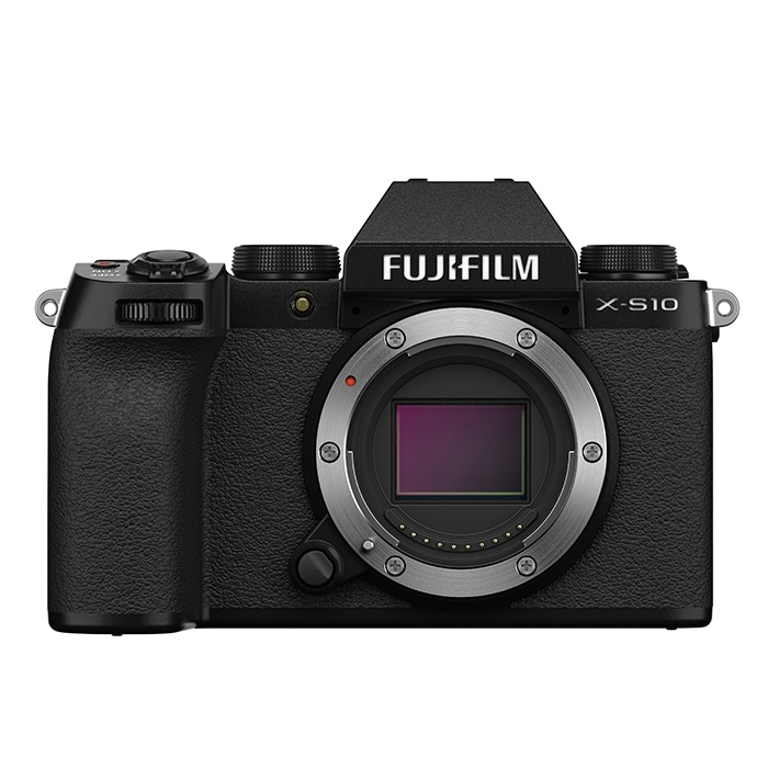 (新品)FUJIFILM (フジフイルム) X-S10 ボディ ブラック（商品ID：4547410440348）詳細ページ |  デジタルカメラ、ミラーレスカメラ、交換レンズの総合サイト｜マップカメラ