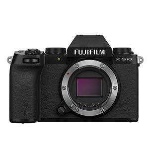 新品)FUJIFILM (フジフイルム) X-S10 ボディ ブラック（商品ID