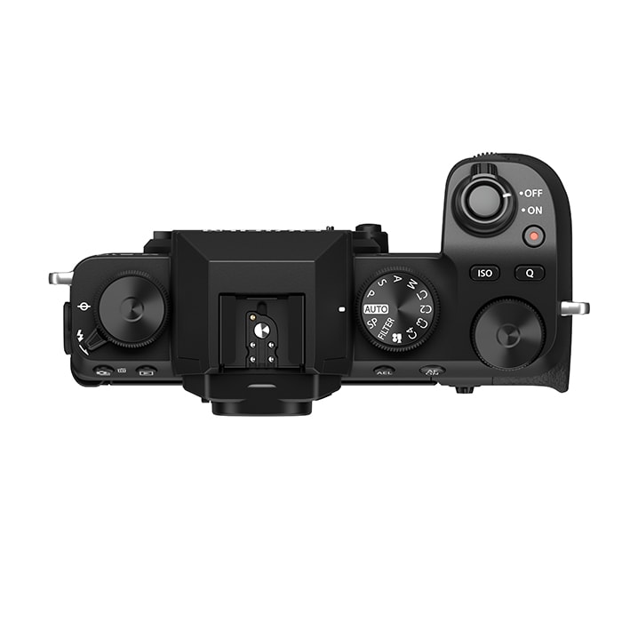 新品)FUJIFILM (フジフイルム) X-S10 ボディ ブラック（商品ID 