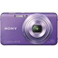 SONY (ソニー) DSC-W630 VC バイオレット