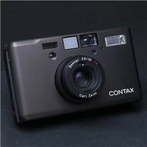 CONTAX (コンタックス) T3 チタンブラック チタンブラック」の商品検索 