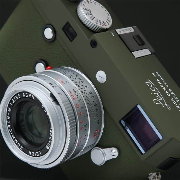 中古)Leica (ライカ) M-P(Typ240) サファリセット（商品ID