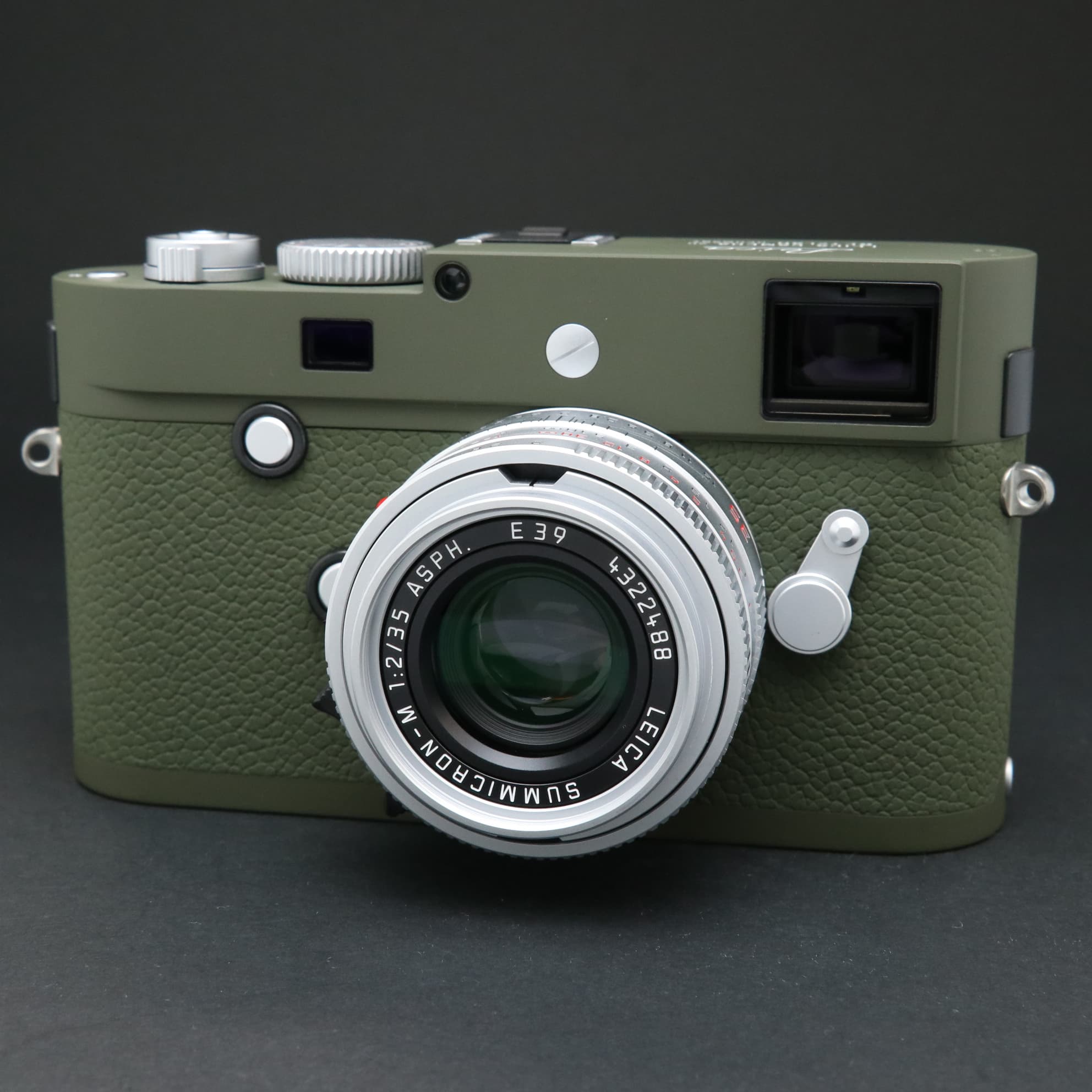 中古)Leica (ライカ) M-P(Typ240) サファリセット（商品ID