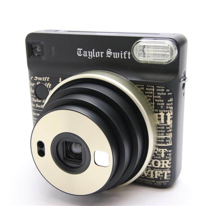 中古)FUJIFILM SQUARE SQ6 チェキスクエア Taylor Swift Edition（商品ID：3717016292349）詳細ページ | デジタルカメラ、ミラーレスカメラ、交換レンズの総合サイト｜マップカメラ