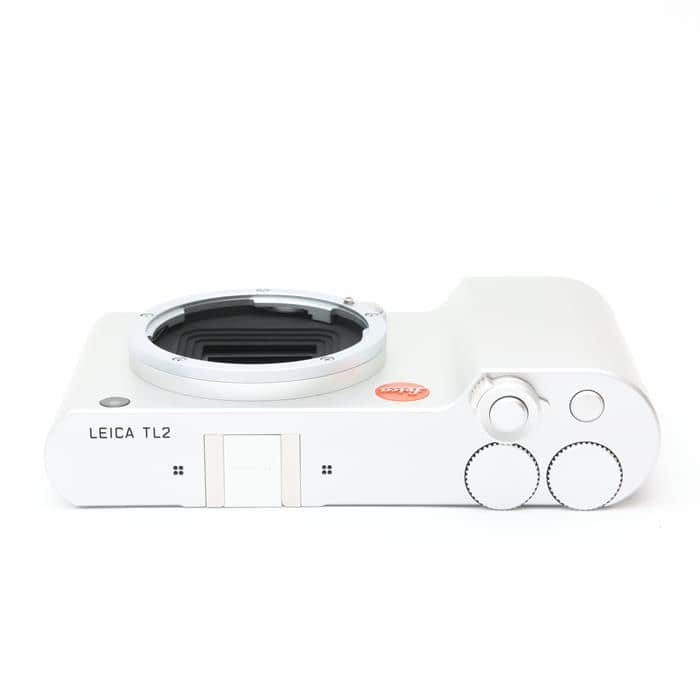 ☆ LEICA ライカ TL2 ボディ シルバー 超美品!!! LEICA ライカ TL2 ボディ シルバー ミラーレス一眼カメラ Leica TL