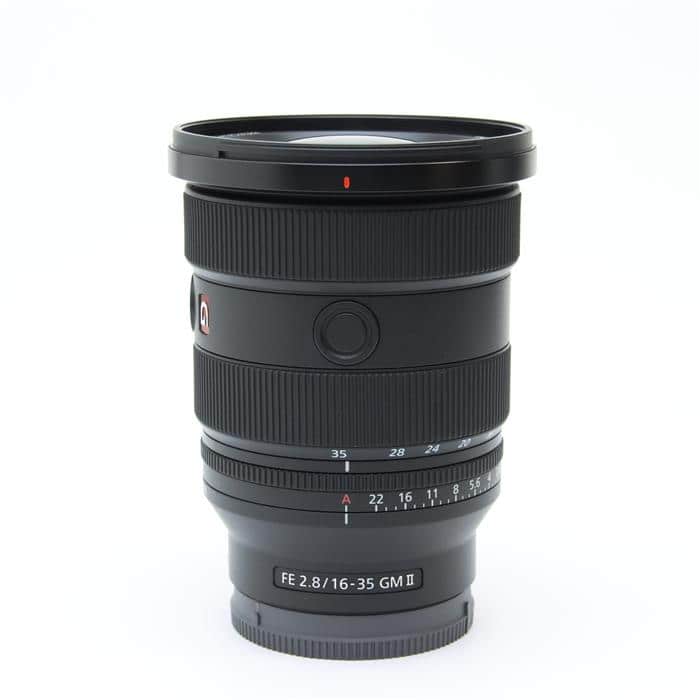 FE 16-35mm F2.8 GM II SEL1635GM2