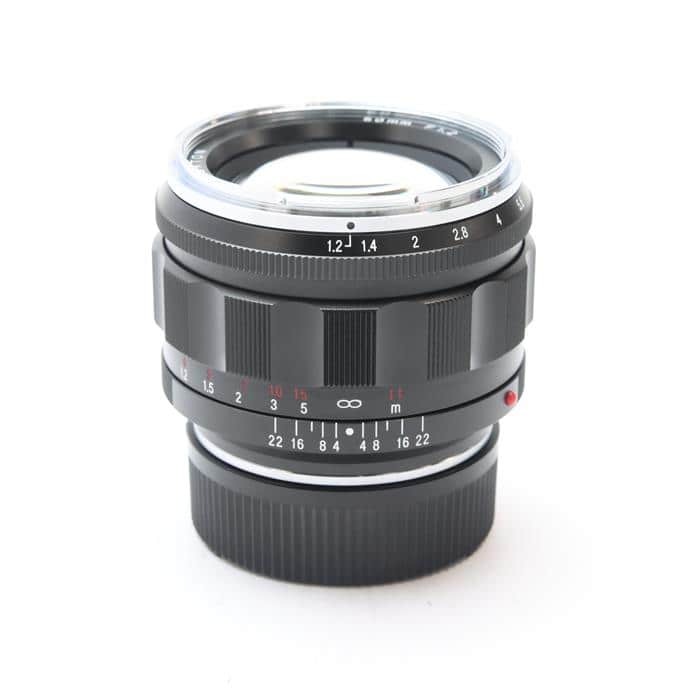 NOKTON 50mm F1.2 Aspherical VM（ライカM用）
