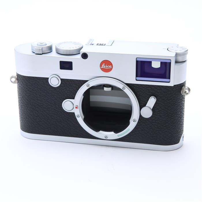 LEICA - 【最終値下げ】LeicaM10 シルバークローム　M10 m10 ライカ M10 シルバークローム Leica M10 Silver Chrome 20001