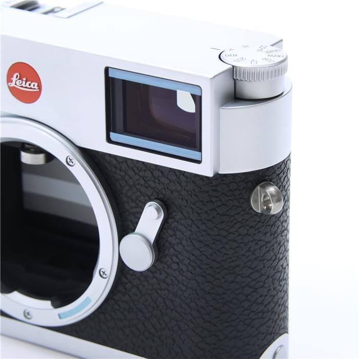 LEICA - 超美品 LEICA M10-R シルバークローム Leica M10-R Rangefinder Camera (Silver Chrome) 20003 B&H Photo