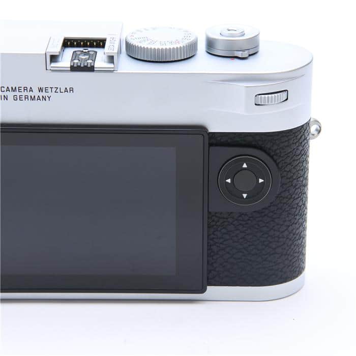 週末限定値下げ【美品】ライカ M10-R シルバークローム ボディ 中古)Leica (ライカ) M10-R シルバークローム（商品ID