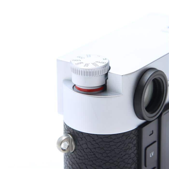 週末限定値下げ【美品】ライカ M10-R シルバークローム ボディ 中古)Leica (ライカ) M10-R シルバークローム（商品ID